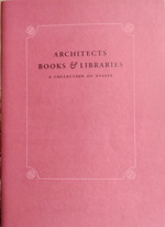 Architects Books & Libraries