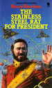 The Stainless Steel Rat for President-Signed