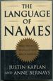 The Language of Names
