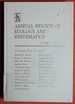 Annual Review of Ecology and Systematics: 1981 (Annual Review of Ecology & Systematics)