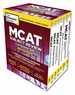 The Princeton Review Mcat Subject Review Complete Box Set, 3rd Edition: 7 Complete Books + 3 Online Practice Tests (Graduate School Test Preparation)