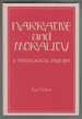 Narrative and Morality: a Theological Inquiry