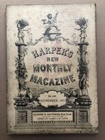 Harper's New Monthly Magazine, September 1887