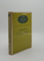 Yale Classical Studies Volume XXV Greek Tragedy