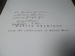 Master Drawings From the Collection of Alfred Moir