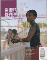The Iowa Review-Fall 2011