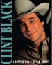 Clint Black: a Better Man