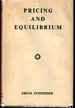 Pricing and Equilibrium: an Introduction to Static and Dynamic Analysis