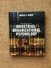 Introduction to Industrial/Organizational Psychology 7/E 2018