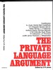 The Private Language Argument