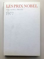Les Prix Nobel En 1977