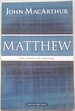 Matthew: the Coming of the King (Macarthur Bible Studies)