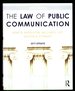 The Law of Public Communication