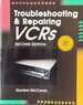 Troubleshooting and Repairing Vcr's