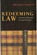 Redeeming Law Christian Calling and the Legal Profession