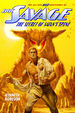 Doc Savage: the Secret of Satan's Spine Deluxe Hardcover (the Wild Adventures of Doc Savage) (Signed