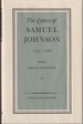 The Letters of Samuel Johnson Volume II 1773-1776