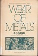 Wear of Metals