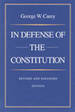 In Defense of the Constitution, 2nd Edition