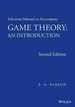 Solutions Manual to Accompany Game Theory: an Introduction