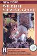 New York Wildlife Viewing Guide (Wildlife Viewing Guides Series)