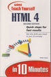 Html 4 Teach Yourself