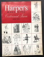 Harper's Magazine, October 1950, Centennial Issue 1850-1950