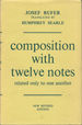 Composition With Twelve Notes Related Only to One Another
