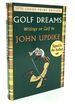 Golf Dreams, Writings on Golf--Large Print Edition, Signed