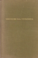 Theodore D.a. Cockerell: Letters From West Cliff, Colorado 1887-1889