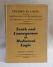 Truth and Consequence in Mediaeval Logic