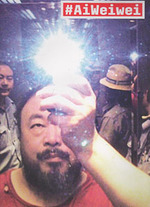 #Aiweiwei