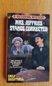 Mrs. Jeffries Stands Corrected