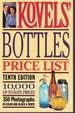 Kovels' Bottles Price List 10th Edition