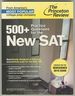 500+ Practice Questions for the New Sat