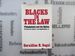 Blacks in the Law: Philadelphia and the Nation (Anniversary Collection)