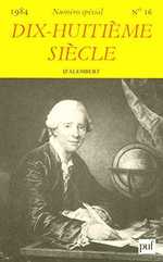 Revue Dix-Huitime Sicle, N