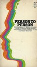 Person to Person: The Problem of Being Human; A New Trend in Psychology