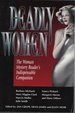 Deadly Women: the Woman Mystery Reader's Indispensable Companion