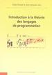 Introduction  La Thorie Des Langages De Programmation (French Edition)