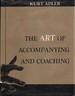 The Art of Accompanying and Coaching