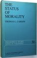 The Status of Morality