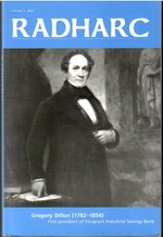Radharc: a Journal of Irish Studies (Vol 3, 2002)