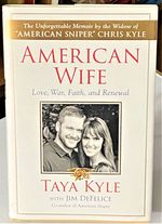 American Wife, Love, War, Faith, and Renewal