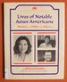Lives of Notable Asian Americans: Business, Politics, Science (the Asian American Experience)