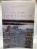 Empire and Nation Selected Essays