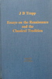 Essays on the Renaissance and the Classical Tradition