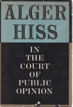 In the Court of Public Opinion