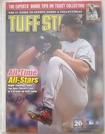 Tuff Stuff: the #1 Guide to Sports Cards & Collectibles September 2004 Vol. 21 No. 5