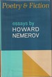 Poetry and Fiction Essays By Howard Nemerov